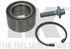 Купить Подшипник ступицы перед. DB C-class (W204) C 230 4-matic 07- Mercedes W204, C216, W221, W212, S204, S212, GLK-Class, CLS-Class, C124, C207, C238 NK 753330 (фото1) подбор по VIN коду, цена 1430 грн.