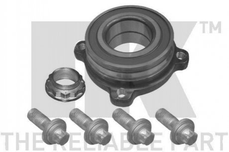 Підшипник маточини комплект NK 761514