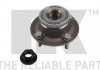 Купити Ступиця колеса задн.(к-т) Ford Mondeo -97(+ABS) Ford Mondeo, Fiesta NK 762522 (фото2) підбір по VIN коду, ціна 1723 грн.