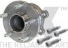 Купити Комплект підшипника ступиці зад. Ford Kuga 08-12/Mondeo 07-14 Ford Mondeo, Kuga, S-Max, Galaxy, Focus NK 762548 (фото2) підбір по VIN коду, ціна 3329 грн.