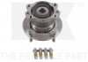 Купити Ступиця зад. ABS+ Ford B-Max, Ecosport, Tourneo Courier, Transit Courier 1.0-1.6D 10.12- Ford Ecosport, B-Max, Transit, Courier NK 762553 (фото1) підбір по VIN коду, ціна 3039 грн.