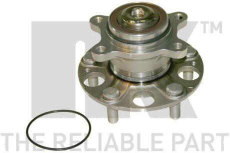 Підшипник маточини колеса, комплект Honda Civic NK 762636