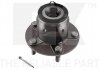 Купити Ступиця зад. Dodge Caliber Jeep Compass, Patriot Mitsubishi ASX, Outlander II 1.8-2.4Lpg 06.06- Mitsubishi Outlander, ASX, Jeep Compass, Patriot, Citroen C4 NK 763032 (фото1) підбір по VIN коду, ціна 2795 грн.