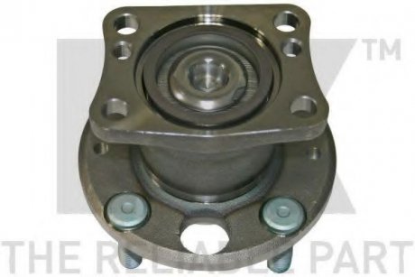 Подшипник ступицы задний. MAZDA 2 1.3-1.6D 07.07-06.15 NK 763232