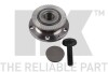 Купити Ступиця зад. ABS+ Audi A4, Avant (B6, B7) 1.6-3.2Fsi 01-08 (крім quattro) NK 764724 (фото1) підбір по VIN коду, ціна 1518 грн.