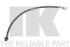 Фото шланг гальмівний Nissan Note, Micra NK 8522113 Купити Шланг гальмівний Nissan Note, Micra NK 8522113 (фото1) підбір по VIN коду, ціна 558 грн.