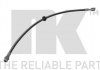 Купить Тормозной шланг Mini Cooper NK 854024 (фото1) подбор по VIN коду, цена 496 грн.