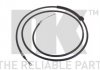 Купить Трос ручного тормоза центральный Mercedes Vito 97- Mercedes Vito, V-Class NK 903332 (фото2) подбор по VIN коду, цена 1277 грн.