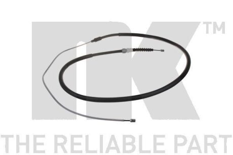 Трос гальма стоянки NK 903798