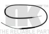 Купити Трос ручного гальма Skoda Favorit, Felicia NK 904309 (фото1) підбір по VIN коду, ціна 373 грн.