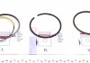 Купить Кольца поршневые MB W123/T1/T2 (OM616) 2.4D/3.0D 73- (90.90mm/STD) (3-2-4) (на 1 поршень) 8910250000 Mercedes G-Class, T1/T2 NPR 120 010 0016 00 (фото2) подбор по VIN коду, цена 510 грн.
