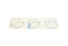 Купить Кольца поршневые Fiat Ducato 2.3D 06- (88.00mm/STD) (2.5-2-2.5) = 8920640000 NPR 120 020 0034 00 (фото6) подбор по VIN коду, цена 890 грн.