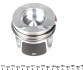 Купить Поршень Renault Master/Opel Movano 2.3dCI/CDTI 14- (85.00mm/+0.50) = 7138255000 Renault Master, Opel Movano NPR 130 038 0014 21 (фото3) подбор по VIN коду, цена 3410 грн.
