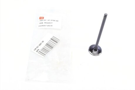 Клапан (випуск) Citroen C1/C3/Peugeot 108/308 1.2/1.2VTi 12- (26х4.97х91.85) = 5737000000 NPR 148 037 0001 00