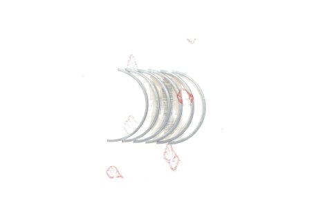 Підшипник ковзання NPR 181 021 0012 00