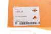 Купить Патрубок інтеркулера Renault Megane II/Scenic II 1.5 dCi 01- NRF 165022 (фото2) подбор по VIN коду, цена 1830 грн.