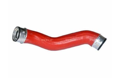 Патрубок інтеркулера VW Bora/Golf IV 1.9TDI 00-06 Audi A3, Volkswagen Golf, Bora, Seat Leon, Toledo NRF 166063
