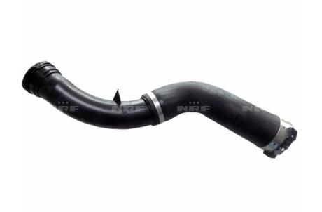 Патрубок інтеркулера BMW 1 (F20/F21)/3 (F30/F80/F31) 1.6 11- N13 NRF 166107