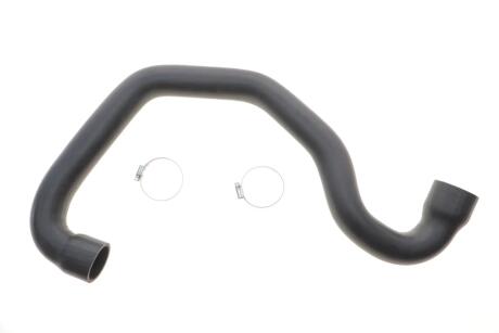 Патрубок інтеркуллера Citroen C4/C5/Peugeot 307/407/607 2.0D 03- NRF 166181