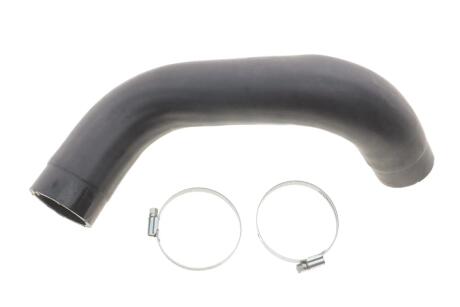Патрубок інтеркулера (L) Ford Focus II/Volvo V50 1.6TDCi/1.6D 04-12 NRF 166204