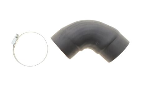 Патрубок інтеркулера VW Golf 2.0 GTI/ Audi A3 1.8-2.0 TFSI 04- NRF 166214
