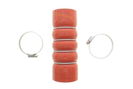 Патрубок інтеркулера Citroen C4 08-16/Peugeot 207/208/3008/308/5008 06-19 NRF 166228