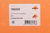 Купить Патрубок інтеркулера Fiat 500/500C/Panda 1.3D 09- Fiat Panda, 500 NRF 166229 (фото2) подбор по VIN коду, цена 1978 грн.