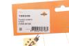 Купить Патрубок інтеркулера VW Caddy III 1.9TDI 03- NRF 166246 (фото2) подбор по VIN коду, цена 2034 грн.