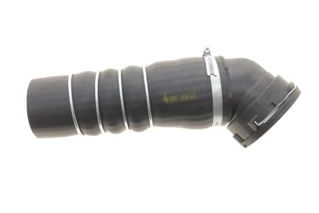Патрубок інтеркулера BMW 5 (E60) 02-10 M57 NRF 166389