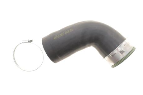 Патрубок інтеркулера BMW 3 (E90-E92) 3.0D 05-13 M57 NRF 166391