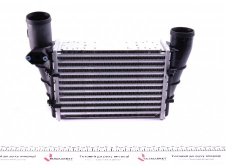 Купить Радиатор интеркулера Audi A4/A6/VW Passat 1.8/1.9TDI 95-05 Volkswagen Passat, Audi A4, A6 NRF 30127A (фото1) подбор по VIN коду, цена 2620 грн.
