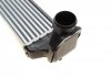 Купить Радиатор интеркулера BMW 3 (E46) 1.8-3.0d 99-05 NRF 30154A (фото2) подбор по VIN коду, цена 3703 грн.