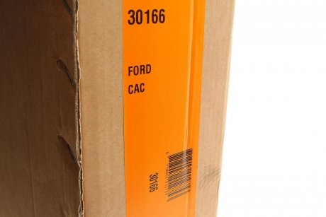Радіатор інтеркулера Ford Galaxy/VW Sharan 1.9/2.0TDI 02-10 NRF 30166
