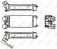 Купить Радіатор інтеркулера Citroen C4/Peugeot 3008/308/5008 1.6 THP 07- NRF 30191 (фото1) подбор по VIN коду, цена 2792 грн.