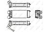 Купить Радіатор інтеркулера Citroen C4/Peugeot 3008/308/5008 1.6 THP 07- NRF 30191 (фото5) подбор по VIN коду, цена 3097 грн.