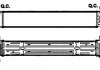 Купить Интеркуллер Renault Fluence, Grand Scenic, Megane, Scenic 1.6D-2.0D 11.08- Renault Megane, Scenic, Grand Scenic NRF 30268 (фото4) подбор по VIN коду, цена 4922 грн.