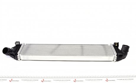 Радиатор интеркулера Volvo C30/C70 II 1.6/2.0D 04- Volvo C30, S40, V50, C70, V40 NRF 30273