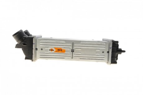Радиатор интеркулера Citroen Berlingo/Peugeot Partner 1.6 HDi 04- NRF 30278