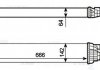 Купити Радіатор інтеркулера Audi A4/A5/A6/Q5 1.8-2.0H 07- Audi A6, Q5, A5, A4, A7 NRF 30289 (фото11) підбір по VIN коду, ціна 3224 грн.