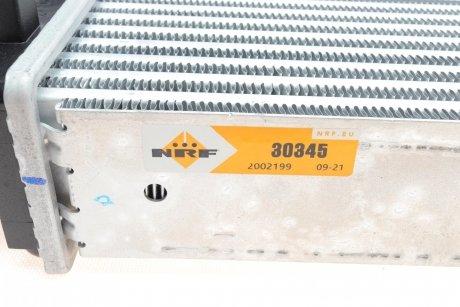 Радиатор наддува NRF 30345