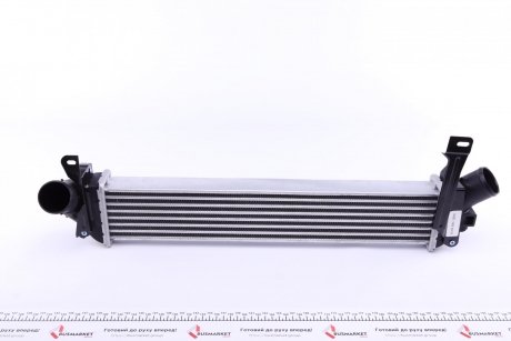 Радиатор интеркулера Renault Kangoo 1.5 dCi 01- NRF 30353