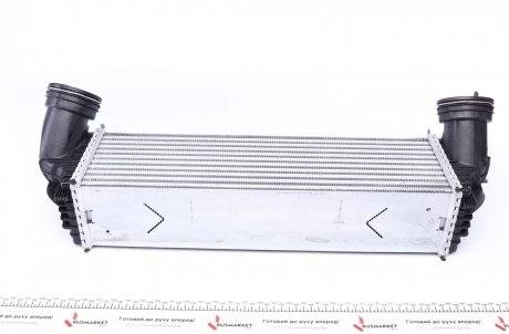 Радіатор інтеркулера BMW (F16/F86)/ X5 (E70/F15/F85)/X6 (E71/E72) 2.0D/3.0D 07- NRF 30359