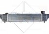 Купить Радиатор интеркулера NRF 30372 (фото11) подбор по VIN коду, цена 5616 грн.