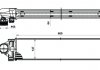 Купити Радіатор інтеркулера Volvo S60/V60/V70/XC60/XC70 2.0/3.0/2.4D 08-18 Volvo V60, XC60, V70, S60, XC70 NRF 30394 (фото10) підбір по VIN коду, ціна 5810 грн.