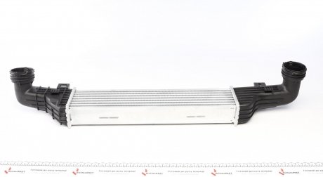 Купить Радиатор интеркулера MB E-class (W210) 2.7/3.2D 99-03 Mercedes W210, S210 NRF 30421 (фото1) подбор по VIN коду, цена 5993 грн.
