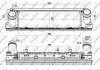 Купить Радиатор интеркулера BMW 3 (F30/F80/F34/F31)/4 (F33/F83/F32/F82/F36) 1.5D-2.0D N13/N20/N47 11- BMW F20, F30, F32, F21, F34, F31, F22, F33, F36, F23 NRF 30482 (фото5) подбор по VIN коду, цена 5139 грн.