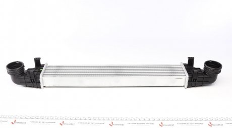 Радиатор интеркулера Mercedes W211, S211 NRF 30509