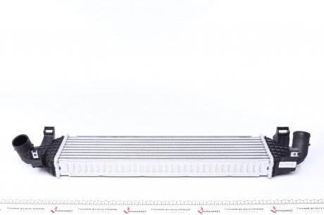 Радіатор інтеркулера Ford Mondeo/Focus 1.6-2.5D 03- Ford Mondeo, Kuga, Galaxy, S-Max, Volvo S60, V60, S80, V70 NRF 30870