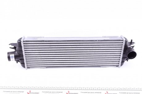 Радиатор интеркулера Renault Trafic 2.5 dCi 01- NRF 30876