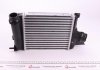 Купить Радиатор интеркулера Renault Clio, Dacia Logan, Renault Captur NRF 30956 (фото1) подбор по VIN коду, цена 5103 грн.